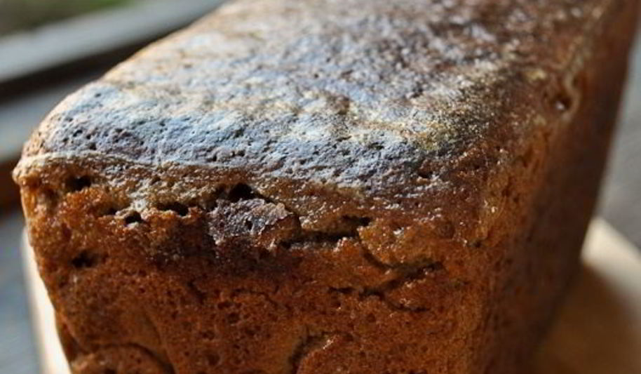 Рецепт дарницкий хлеб по госту