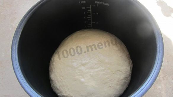 ШАГ 13. деревенский хлеб на меду