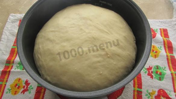 ШАГ 14. деревенский хлеб на меду