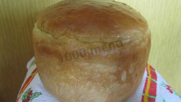 ШАГ 15. деревенский хлеб на меду