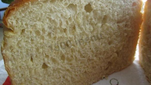 ШАГ 16. деревенский хлеб на меду