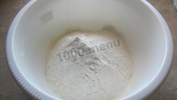 ШАГ 3. деревенский хлеб на меду