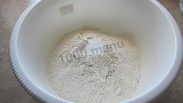 ШАГ 4. деревенский хлеб на меду