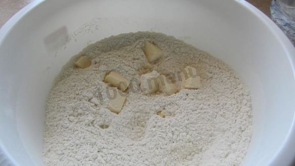 ШАГ 5. деревенский хлеб на меду