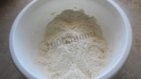 ШАГ 6. деревенский хлеб на меду