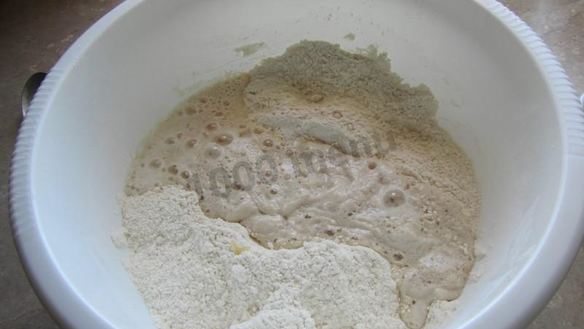 ШАГ 8. деревенский хлеб на меду