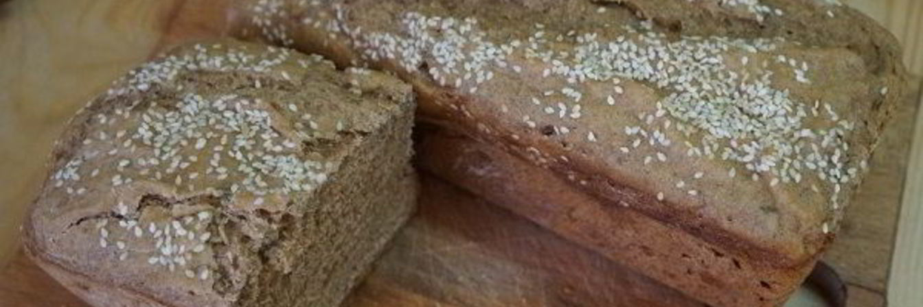 Домашний хлеб на закваске в духовке