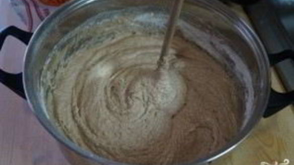 ШАГ 3. домашний хлеб на закваске в духовке