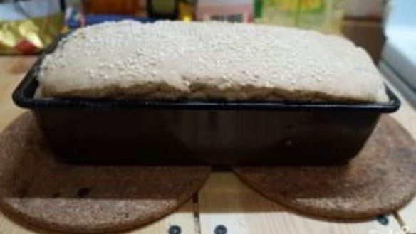 ШАГ 5. домашний хлеб на закваске в духовке