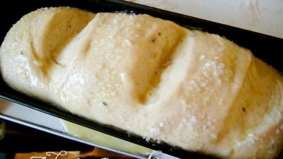 ШАГ 7. домашний хлеб с лавандой и медом