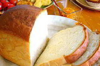 Домашний хлеб в стиле Амиш