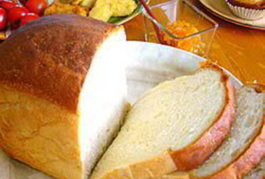 Домашний хлеб в стиле Амиш