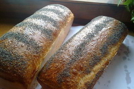 Домашний хлеб
