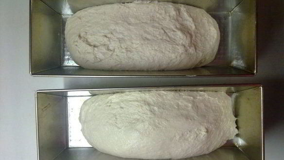 ШАГ 2. домашний хлеб