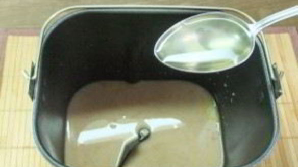 ШАГ 2. домашний постный хлеб