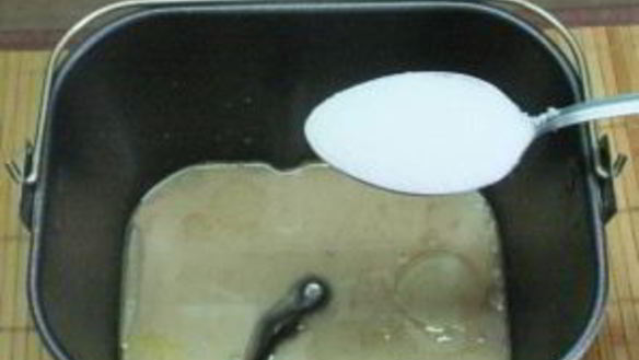 ШАГ 4. домашний постный хлеб