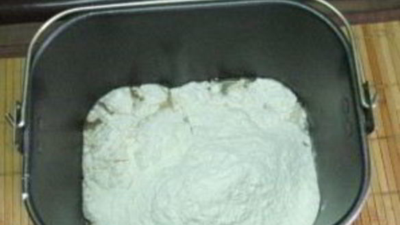 ШАГ 5. домашний постный хлеб