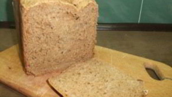 ШАГ 10. домашний постный хлеб