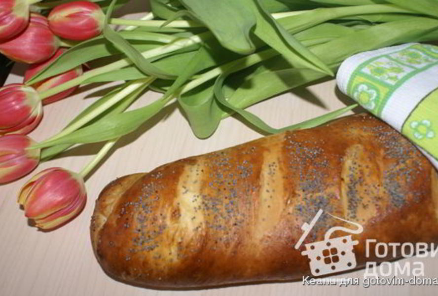 Французский багет Baguette Тоurbillon