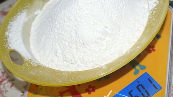 ШАГ 3. французский багет baguette тоurbillon