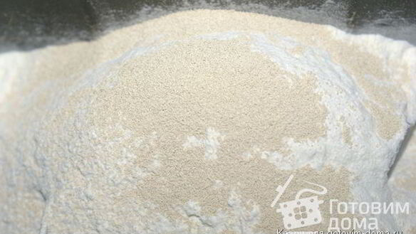 ШАГ 4. французский багет baguette тоurbillon