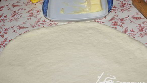 ШАГ 8. французский багет baguette тоurbillon