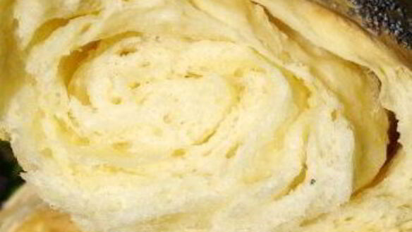 ШАГ 9. французский багет baguette тоurbillon