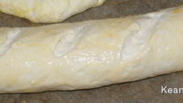 ШАГ 10. французский багет baguette тоurbillon