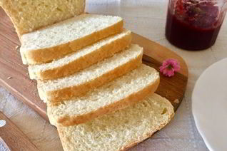 Французский хлеб для сэндвичей Pain De Mie