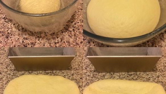 ШАГ 2. французский хлеб для сэндвичей pain de mie