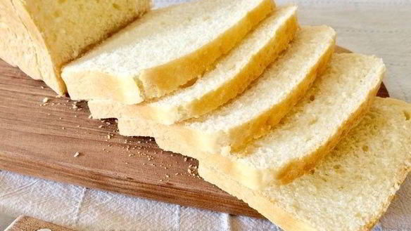 ШАГ 5. французский хлеб для сэндвичей pain de mie