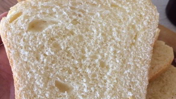 ШАГ 6. французский хлеб для сэндвичей pain de mie