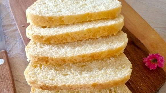 ШАГ 8. французский хлеб для сэндвичей pain de mie