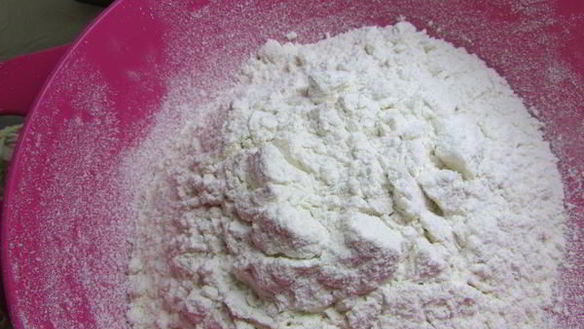 ШАГ 5. французский постный хлеб