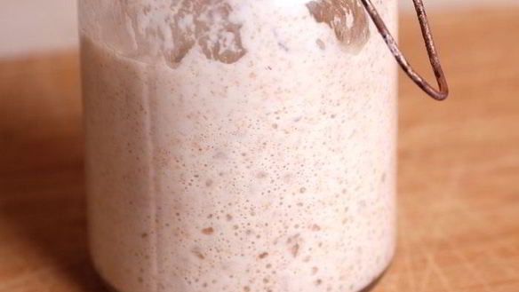 ШАГ 5. фруктовый хлеб на закваске