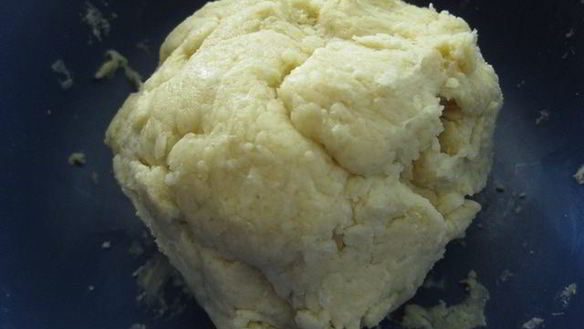 ШАГ 5. галеты с черешней и шоколадом