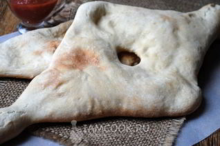 Грузинский хлеб