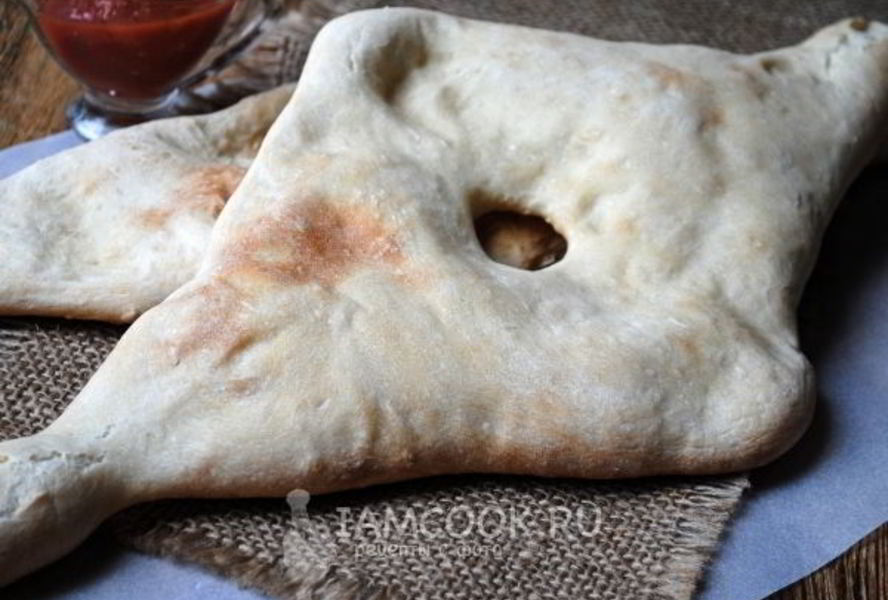 Грузинский хлеб