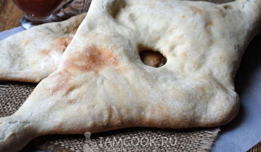 Рецепт грузинский хлеб