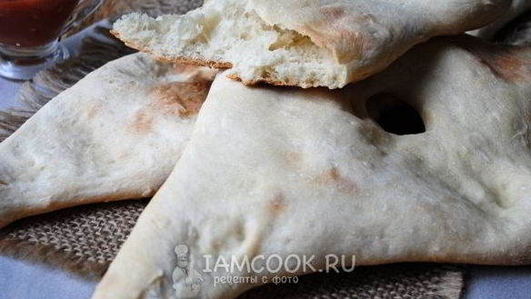 ШАГ 17. грузинский хлеб