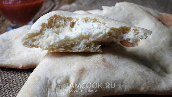 ШАГ 18. грузинский хлеб