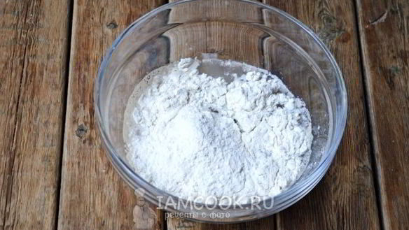 ШАГ 9. грузинский хлеб