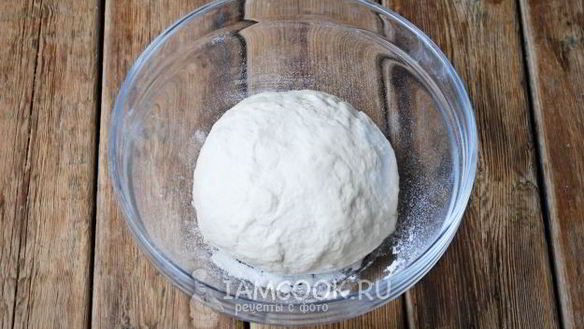 ШАГ 10. грузинский хлеб