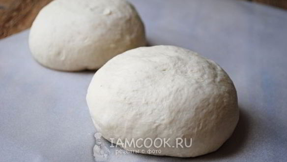 ШАГ 12. грузинский хлеб