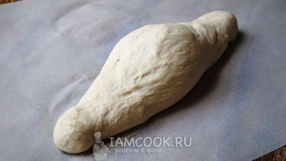 ШАГ 13. грузинский хлеб