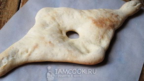 ШАГ 15. грузинский хлеб