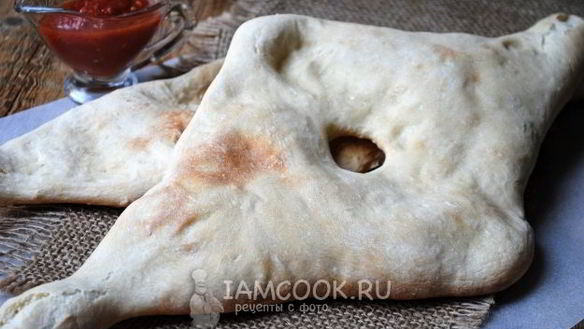ШАГ 16. грузинский хлеб