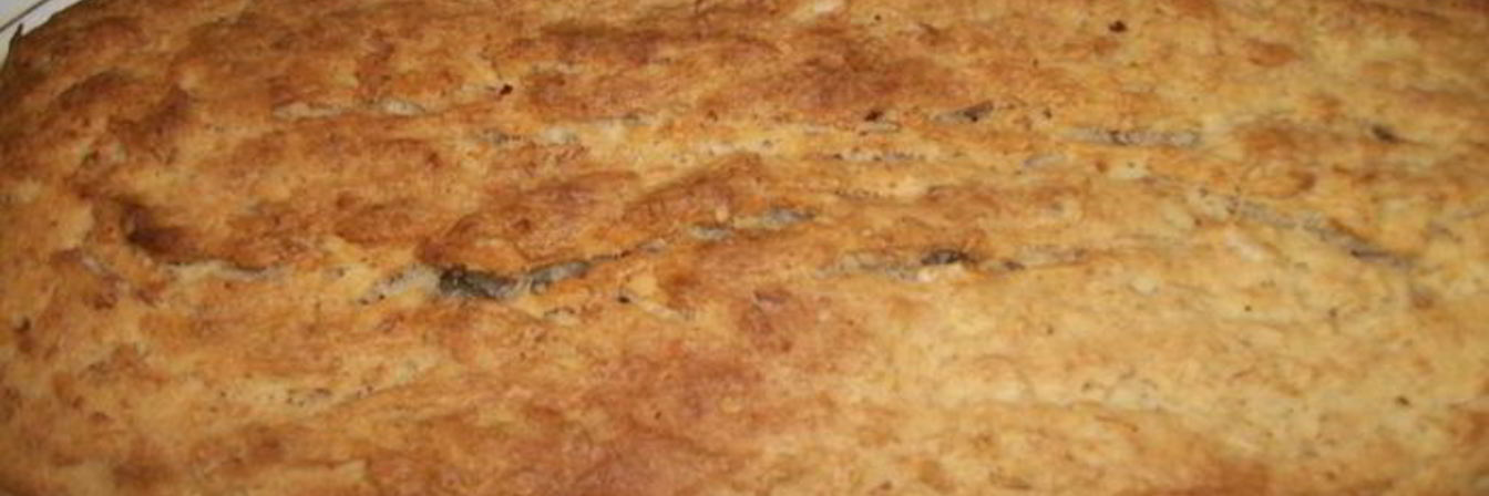 Ирландский овсяный хлеб