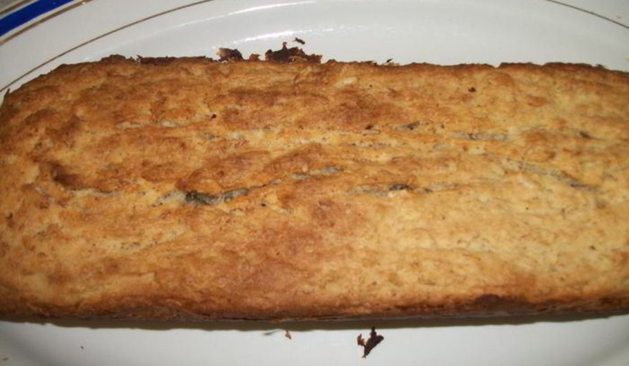 Рецепт ирландский овсяный хлеб