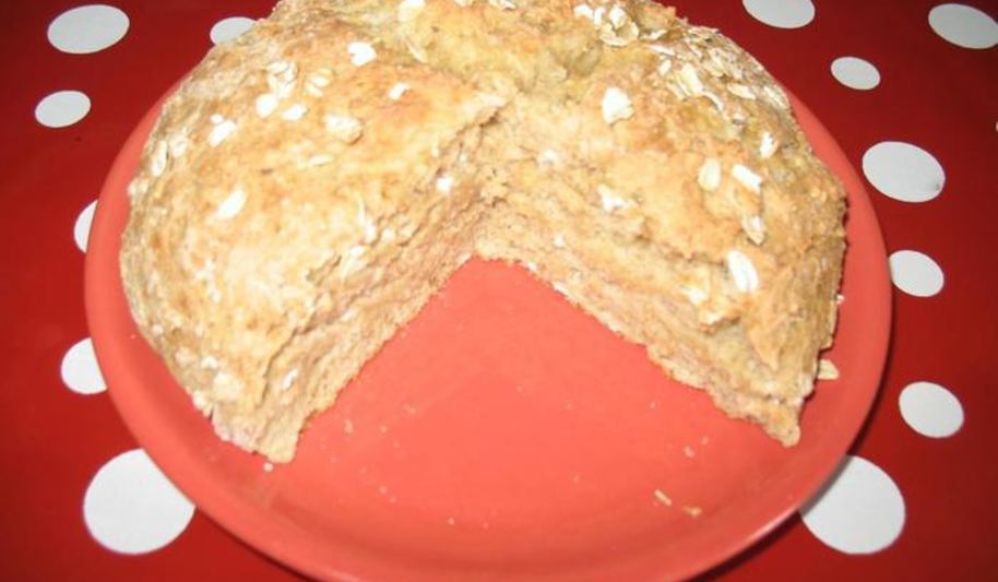 Рецепт ирландский содовый хлеб без дрожжей и яиц